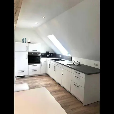 Moderne Ferienwohnung Ostseebrise Appartement Petersdorf auf Fehmarn