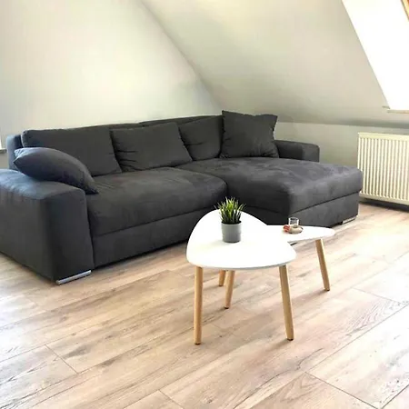 Moderne Ferienwohnung Ostseebrise Petersdorf auf Fehmarn