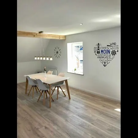 Appartement Moderne Ferienwohnung Ostseebrise