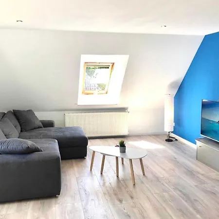 Moderne Ferienwohnung Ostseebrise Petersdorf auf Fehmarn