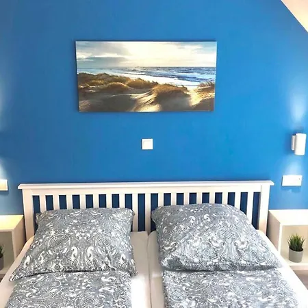 Appartement Moderne Ferienwohnung Ostseebrise Petersdorf auf Fehmarn