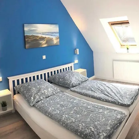 Moderne Ferienwohnung Ostseebrise * Petersdorf auf Fehmarn