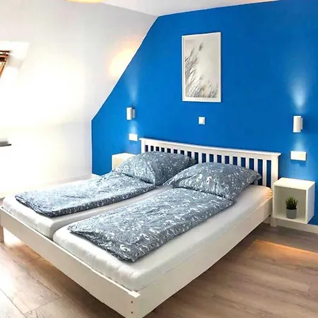 Moderne Ferienwohnung Ostseebrise